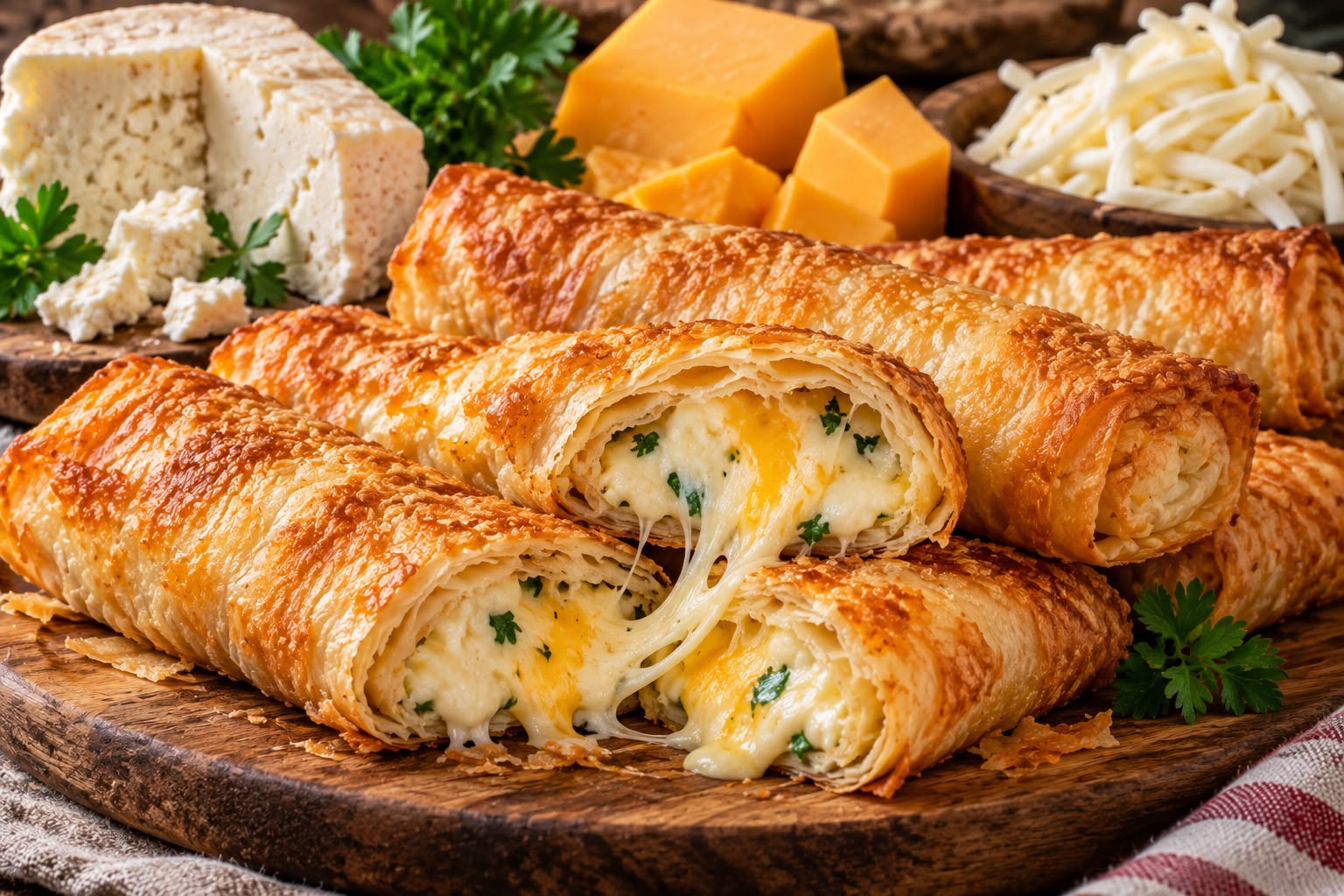 İTALİANO TRİFORMAGGİ 3 Peynirli 50gr